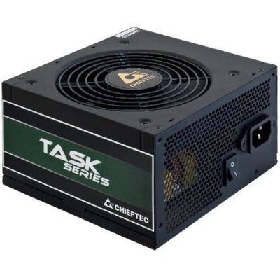 Блок питания CHIEFTEC Task 600W (TPS-600S) RETAIL