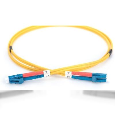 Оптический патч-корд DIGITUS LC/UPC-LC/UPC,9/125,OS2,duplex,5m