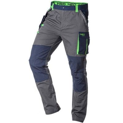 Брюки рабочие Neo Tools Premium, размер XXXL/58 (81-227-XXXL)
