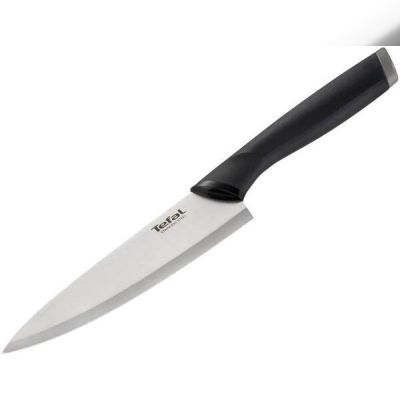 Нож шеф-повара с чехлом Tefal Comfort 15 см (K2213144)