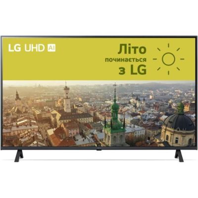 Телевизор LG 43UR78006LK