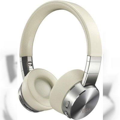Наушники Lenovo Yoga ANC Headphones Beig (GXD0U47643)