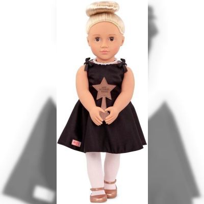 Кукла Our Generation Рафаэлла, актриса 46 см BD31230Z