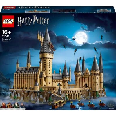 Конструктор LEGO Harry Potter ТМ  Замок Хогвартс (71043)