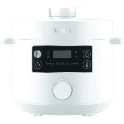 Мультиварка-скороварка Tefal TURBO CUISINE CY754130