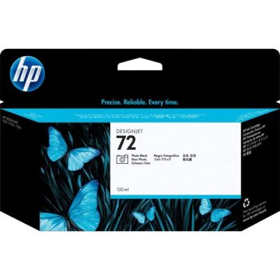 Картридж струйный HP No. 72 DJ T610/T1100 photo black, 130 ml (C9370A)