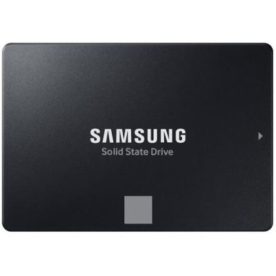 SSD накопитель SAMSUNG 870 EVO 500GB 2.5" SATA V-NAND (MZ-77E500BW)