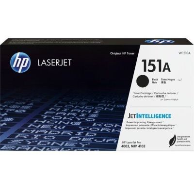 Картридж лазерный HP 151A LJ MFP 4103 Black (3 050стр) (W1510A)