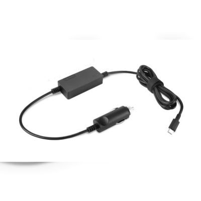 Адаптер питания Lenovo 65W USB C DC Travel (40AK0065WW)