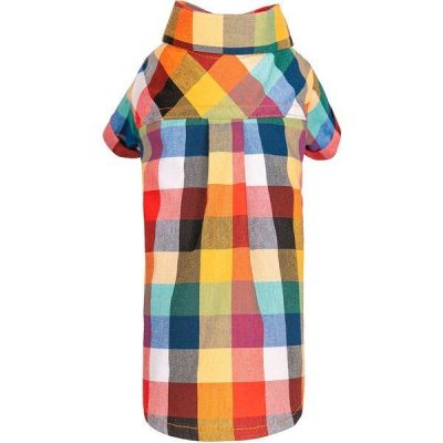 Рубашка для собак Pet Fashion Ститч S