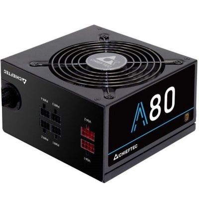 Блок питания для ПК CHIEFTEC A-80 650W (CTG-650C) RETAIL