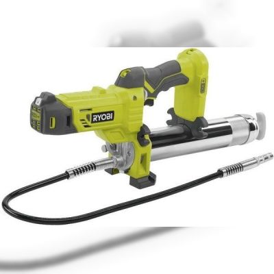 Пистолет смазочный Ryobi ONE+ R18GG-0 18В, 690Бар solo (без АКБ и ЗУ)