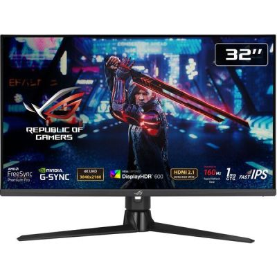 Монитор 32" ASUS ROG Strix XG32UQ (90LM08B0-B01170)