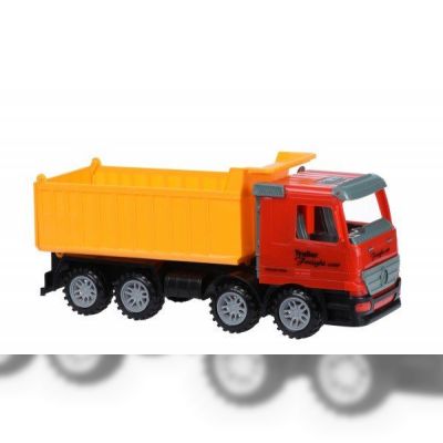 Машинка инерционная Same Toy Super Comaination Самосвал красный (98-81Ut-1)