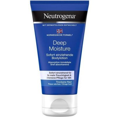 Лосьон для тела NeutrogenaьНорвежская формула Глубокое увлажнение для сухой кожи 75мл