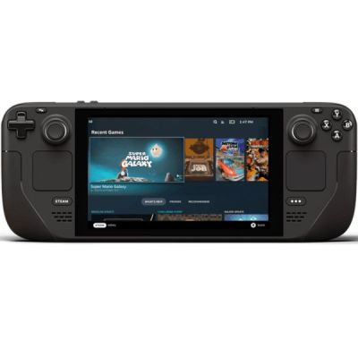 Игровая консоль Valve STEAM DECK 256GB