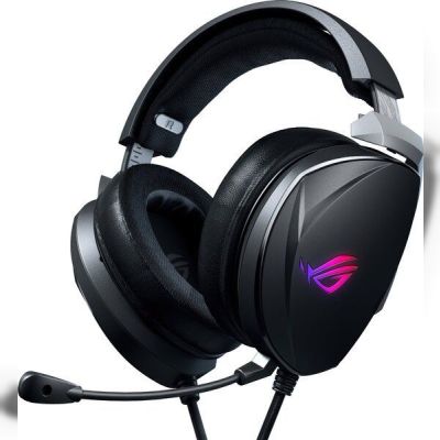 Игровая гарнитура ASUS ROG Theta 7.1 Black (90YH01W7-B2UA00)