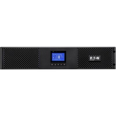 ИБП Eaton 9SX, 1000VA/900W, RM 2U, LCD, USB, RS232, 6xC13 (9SX1000IR)