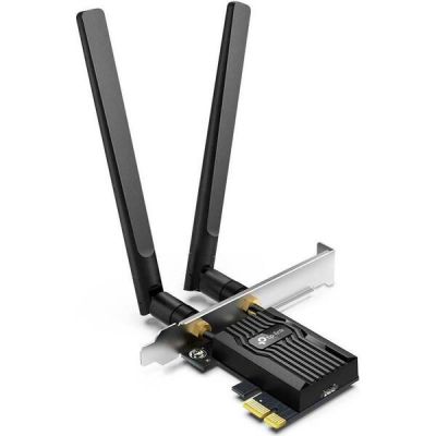 WiFi-адаптер TP-LINK Archer TX55E AX3000 BT5.2 PCI Express