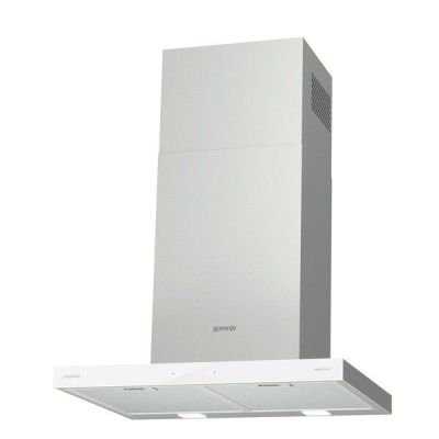 Каминная вытяжка Gorenje WHT6SYW/Simplicity/650 белая