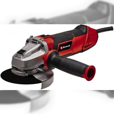 Шлифмашина угловая Einhell TE-AG 125/1010 CE Q