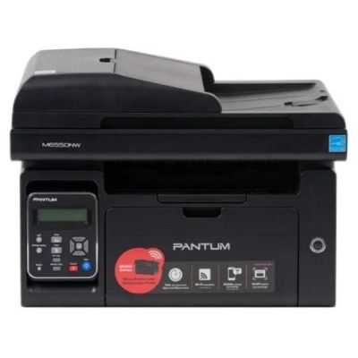 МФУ лазерное Pantum M6550NW с Wi-Fi (M6550NW)