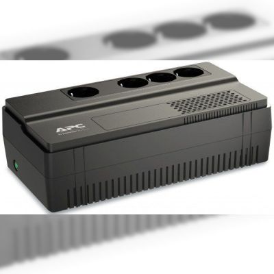 ИБП APC Back-UPS BV 800VA, Schuko (BV800I-GR)