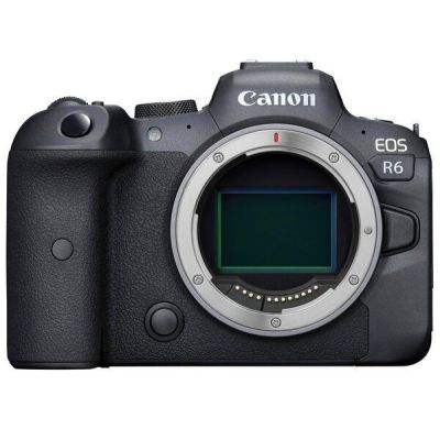 Фотоаппарат CANON EOS R6 Body (4082C044)