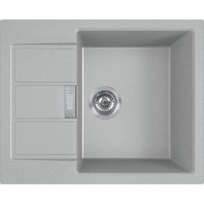 Кухонная мойка Franke Sirius 2.0 S2D 611-62 серый (143.0627.383)