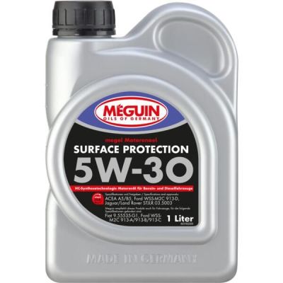 Моторное масло Meguin Surface protection SAE 5W-30 1л (3193)