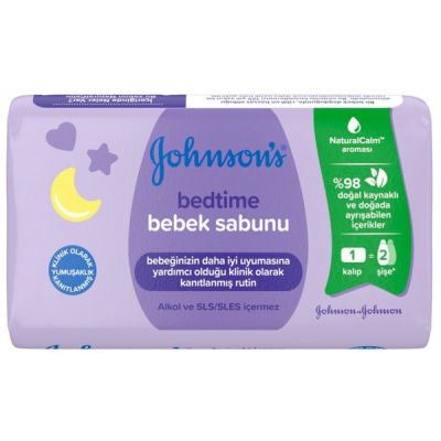 Мыло детское Johnson’s Baby Перед сном 6*90г