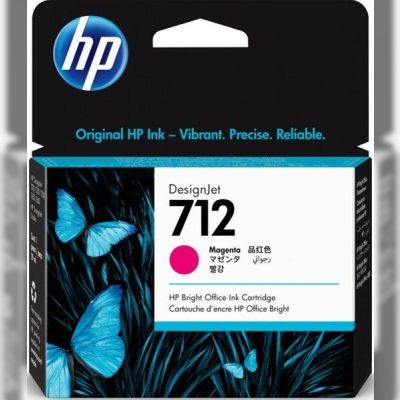 Картридж HP No.712 DesignJet Т230/Т630 Magenta 29ml (3ED68A)