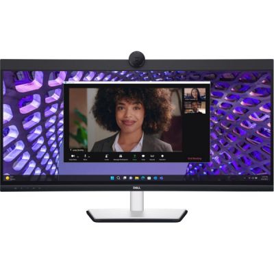Монитор 34" DELL P3424WEB (210-BFOB)