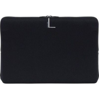 Чехол для ноутбука Tucano COLORE 17"/18" Black