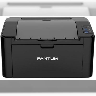 Принтер A4 Pantum P2500W с Wi-Fi