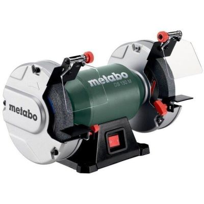 Станок точильный Metabo DS 150 M 370Вт (604150000)