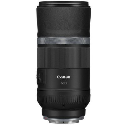Объектив Canon RF 600 mm f/11 IS STM (3986C005)