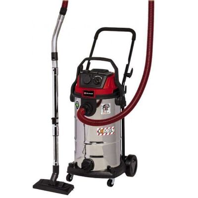 Пылесос профессиональный Einhell TE-VC 2340 SACL, 1500Вт (2342470)