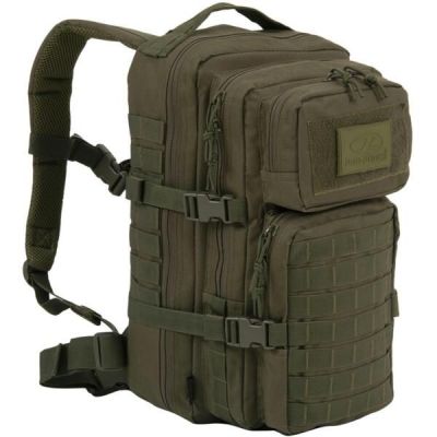 Рюкзак тактический Highlander Recon Backpack 28л Olive (TT167-OG)