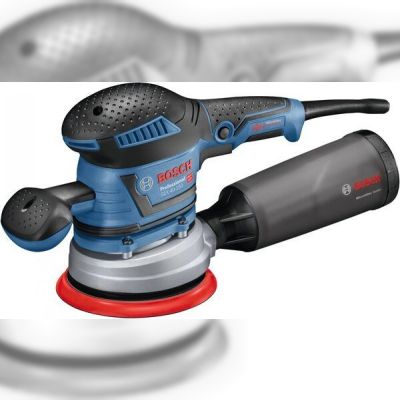 Шлифмашина эксцентриковая Bosch GEX 40-150 (060137B202)