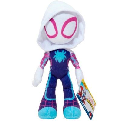 Мягкая игрушка Spidey Little Plush Ghost Spider Призрак-паук