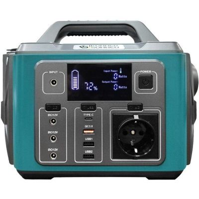 Портативная электростанция Konner&Sohnen KS 300PS, 600Вт (KS300PS)