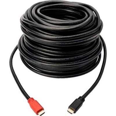 Кабель ASSMANN HDMI High speed (AM/AM) 15m, black