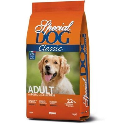 Сухой корм для собак Gemon Special Dog Classic Canine Premium со вкусом курицы и риса 20 кг
