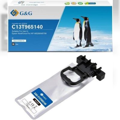 Картридж G&G до Epson WorkForce Pro WF-5299DW/M5799DWF/M5298DW (10000стор)