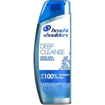 Head & Shoulders Шампунь против перхоти Детокс кожи головы 300мл