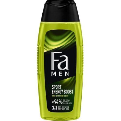 FA Men 400 Гель для душа Sport Взрыв Свежести для мужчин