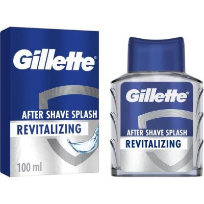 Лосьон после бритья Gillette Series Sea Mist восстанавливающий 100мл