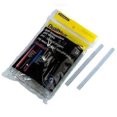 Клеевые стержни Stanley 1-GS10DT