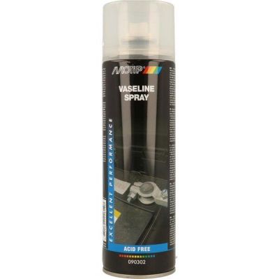 Смазка Motip Вазелиновая Vaseline spray 500мл. (090302BS)
